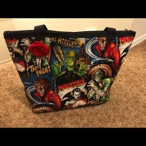 Horror purse